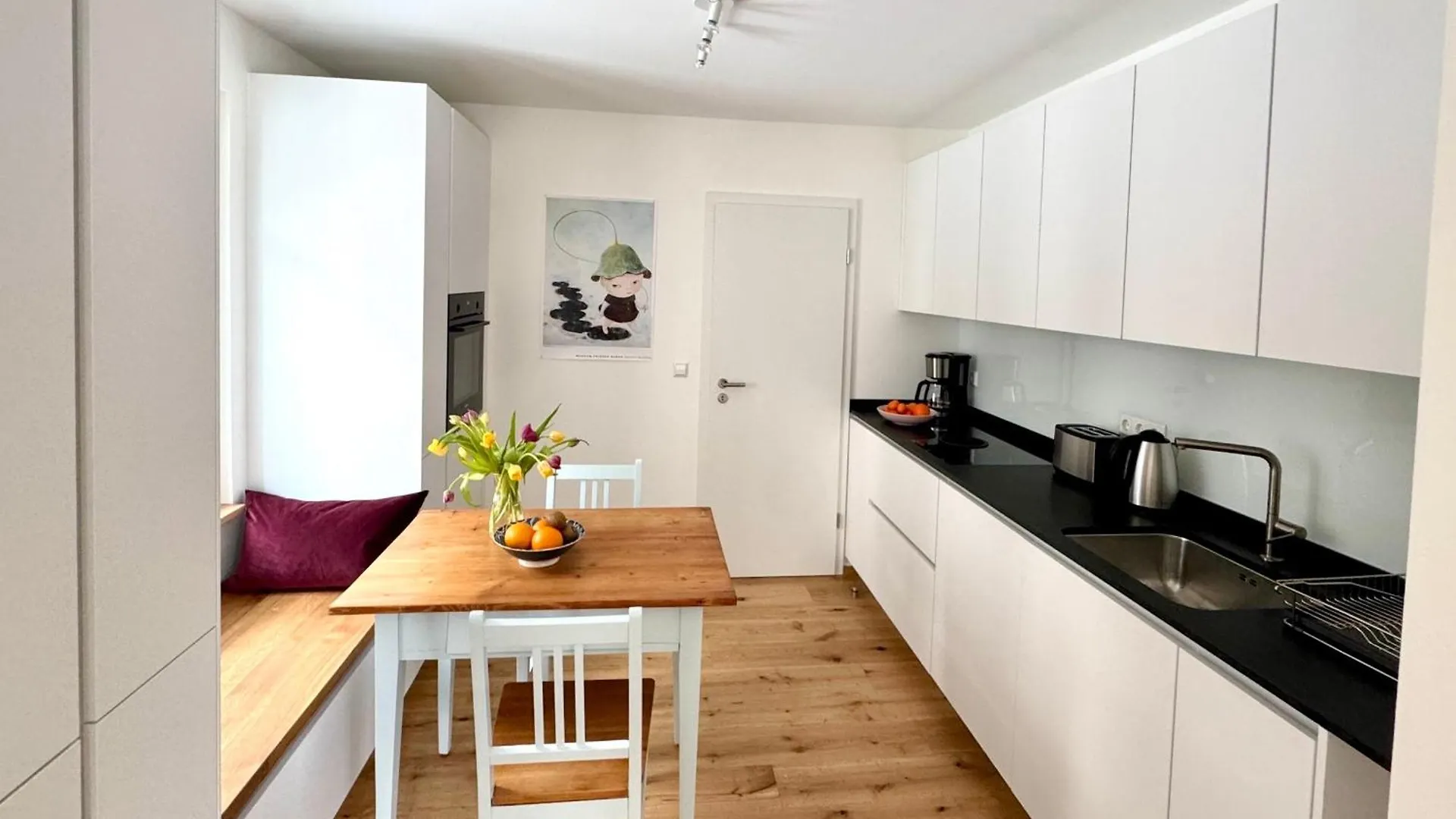 Ferienhaus 'S Sommerhaeusle Lindau Nyaraló