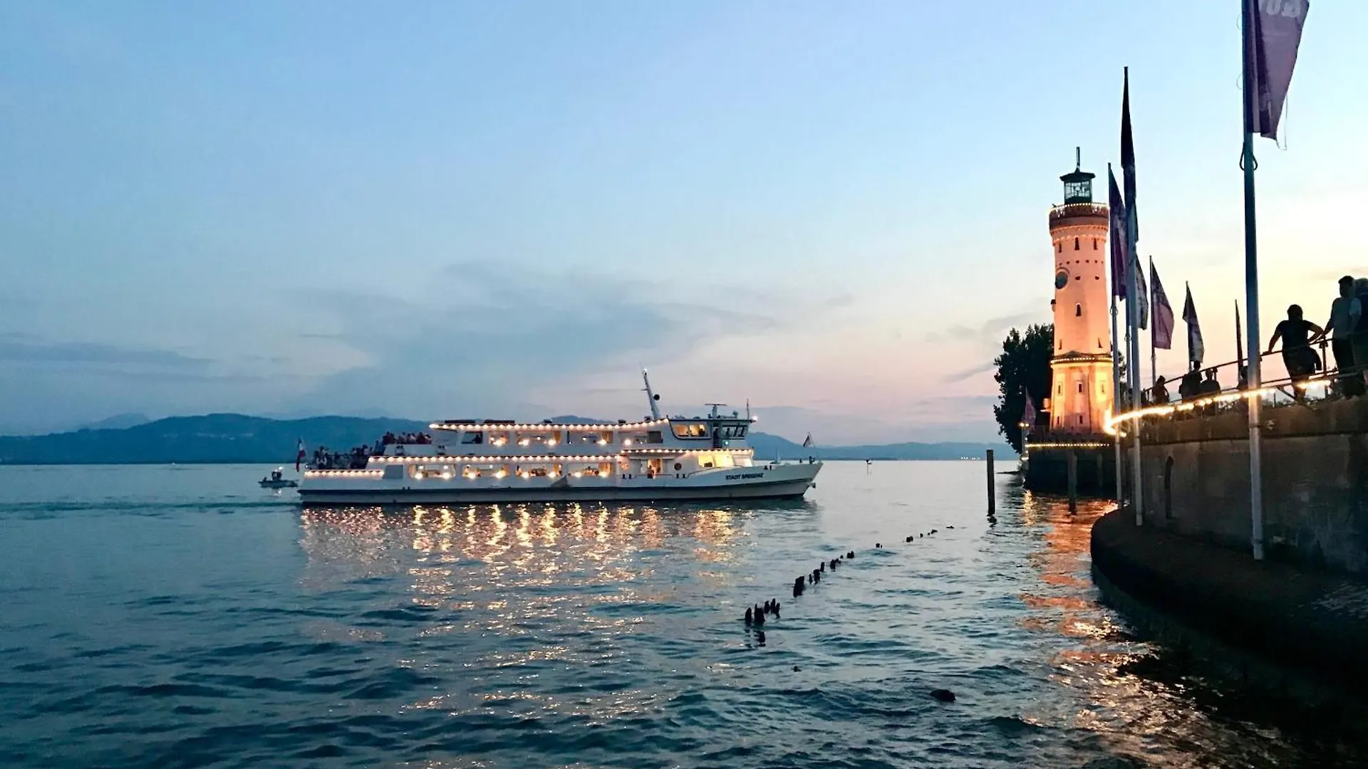 Ferienhaus 'S Sommerhaeusle Lindau Nyaraló