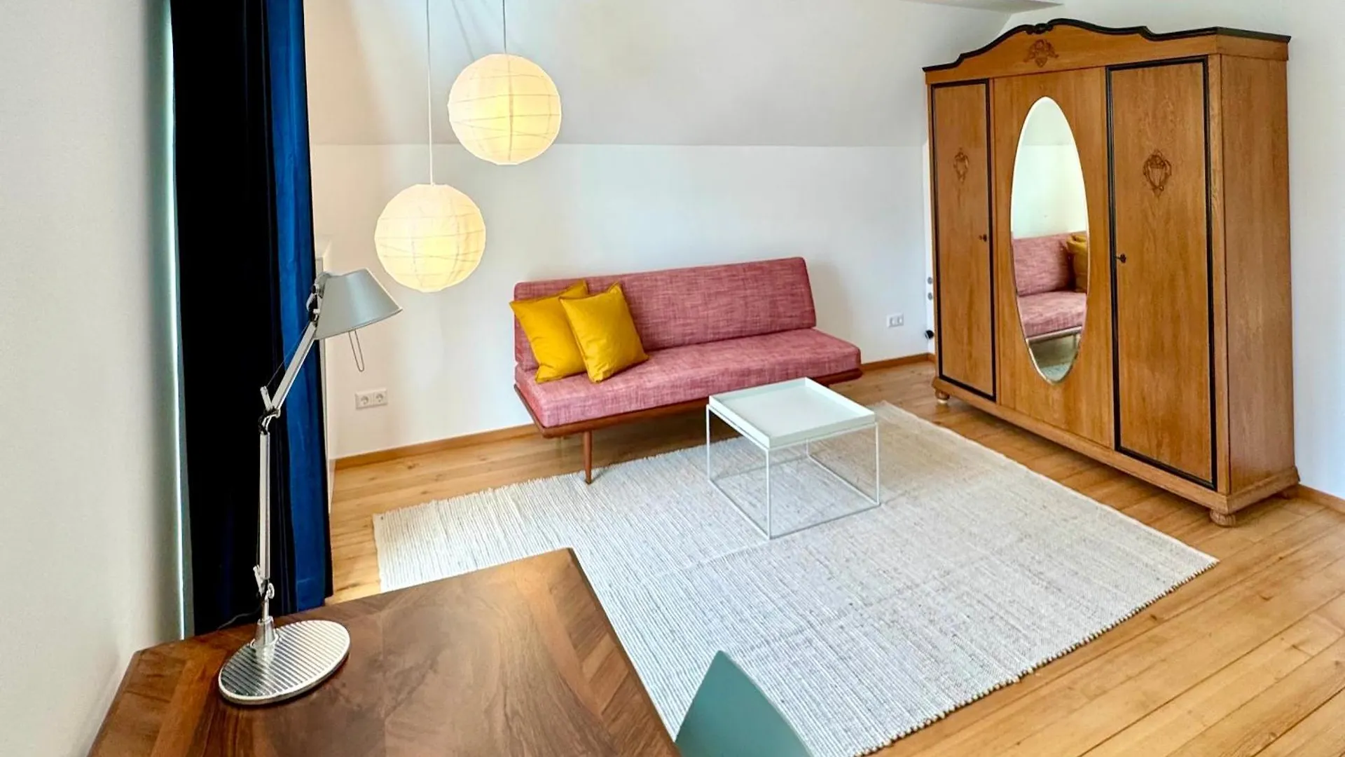 Nyaraló Ferienhaus 'S Sommerhaeusle Lindau