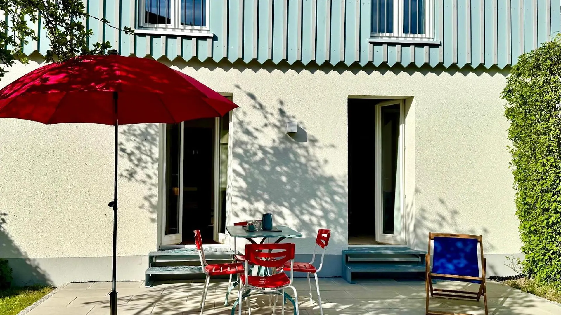 Ferienhaus 'S Sommerhaeusle Lindau
