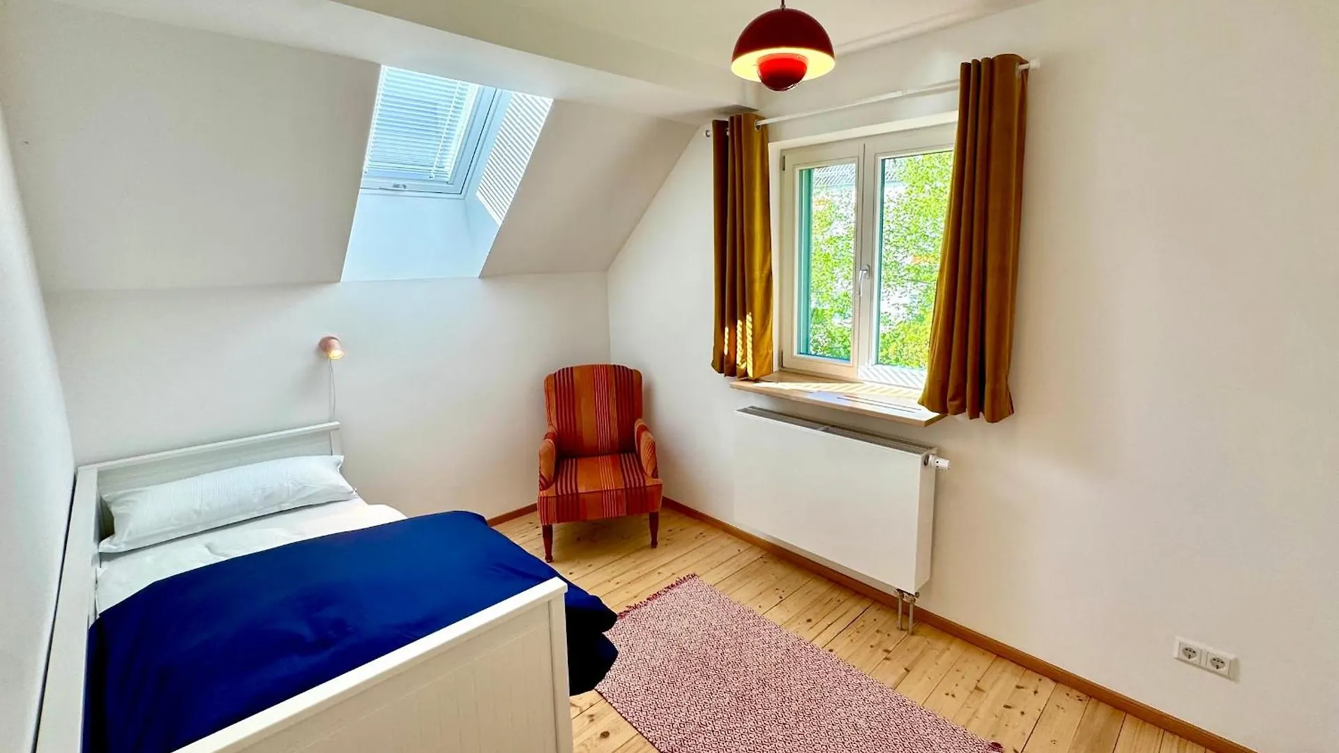Nyaraló Ferienhaus 'S Sommerhaeusle Lindau