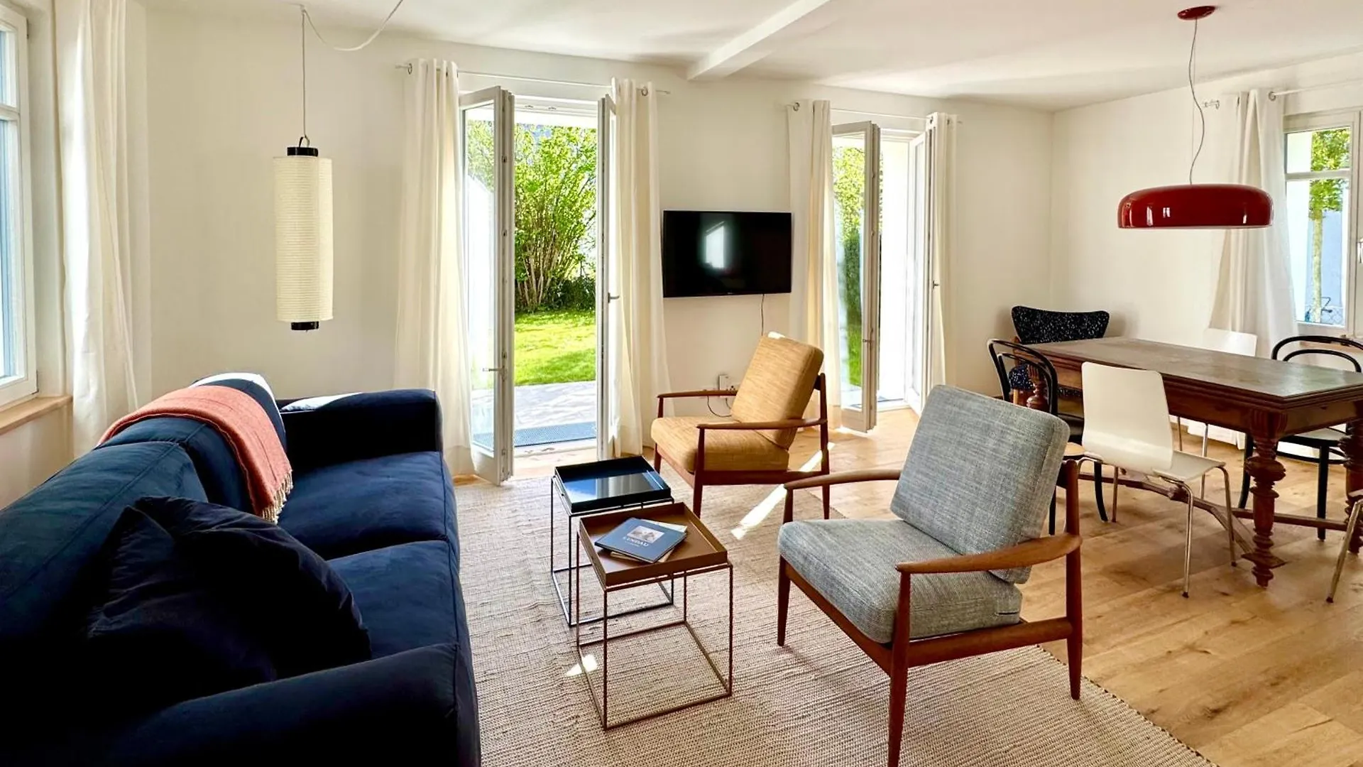 Ferienhaus 'S Sommerhaeusle Lindau 0*,  Németország