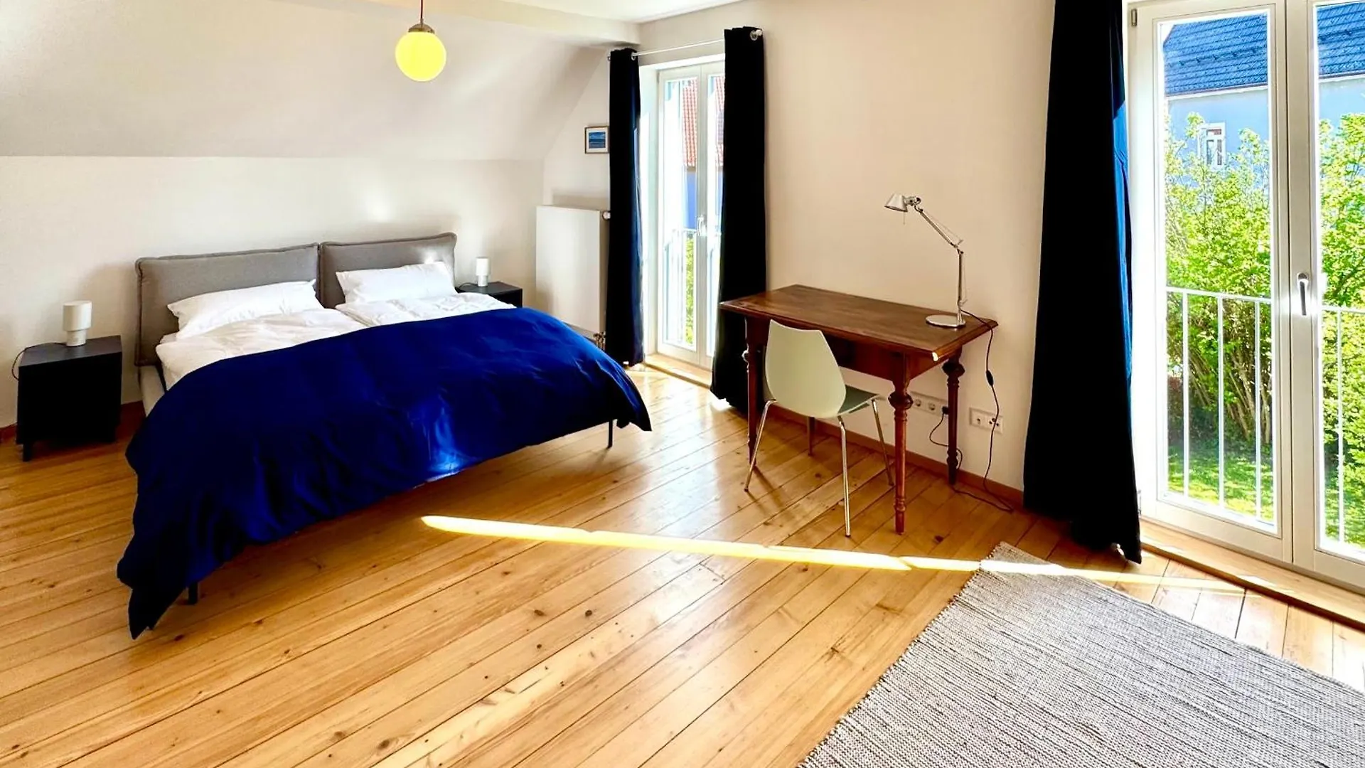 Nyaraló Ferienhaus 'S Sommerhaeusle Lindau Németország